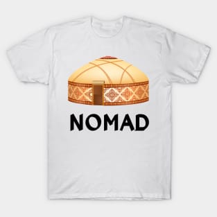 Nomad yurt T-Shirt